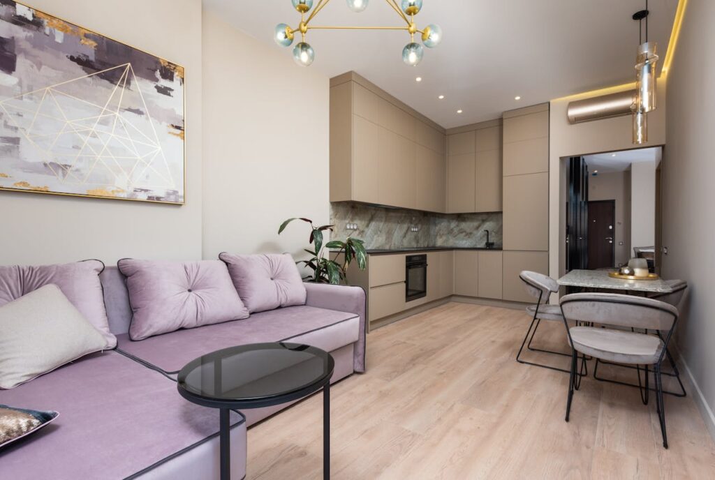 Investor reviewing land for sale in Greece