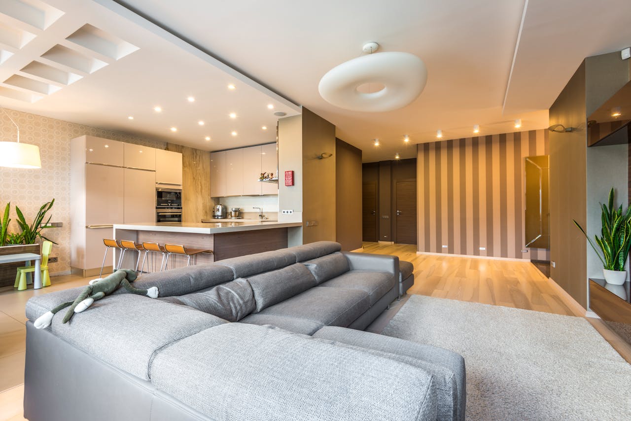 buying property in Greece as a foreigner with luxury home and sea view