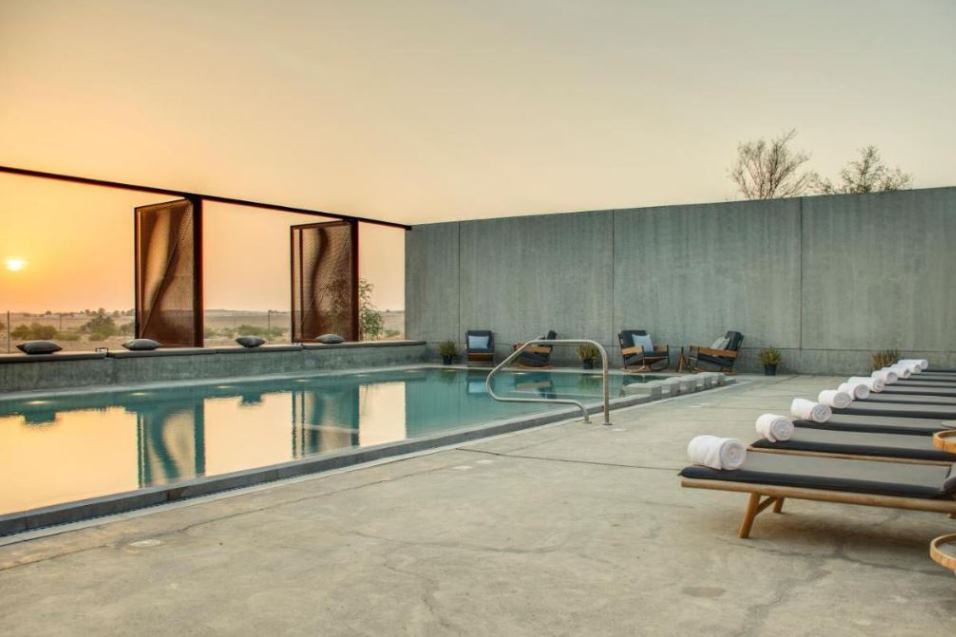 Mysk Al Faya Retreat UAE